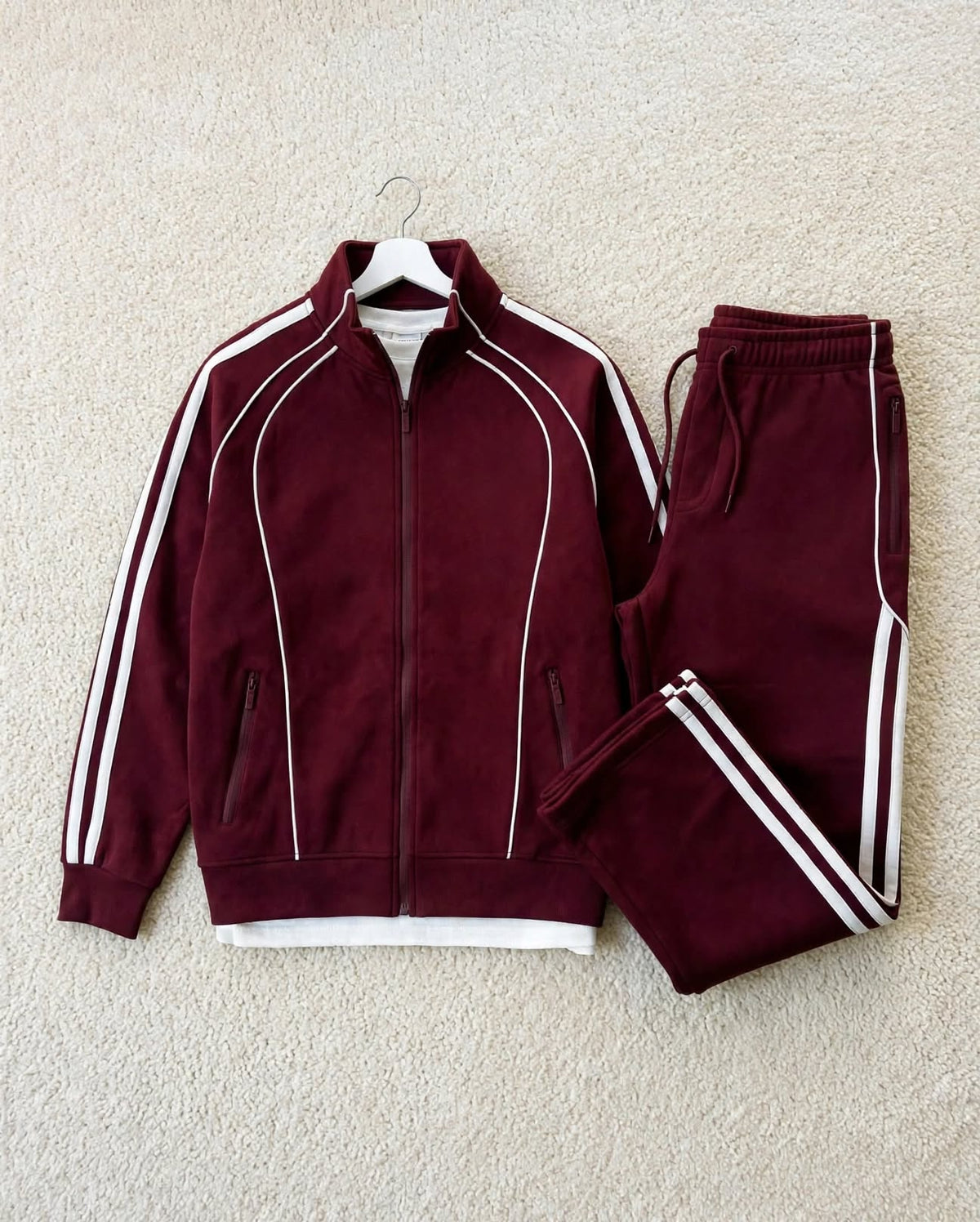 New Ensemble Vento – Winter Polo + Pantalon 🇹🇷