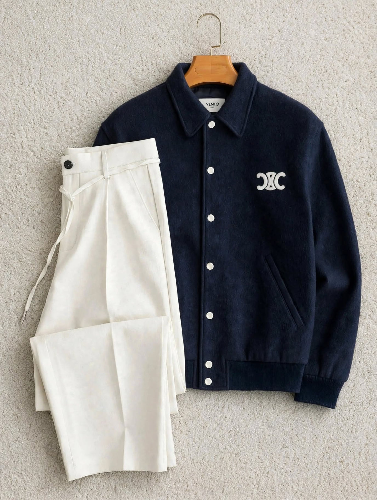 Old Money Edition Veste + Pantalon 🇹🇷