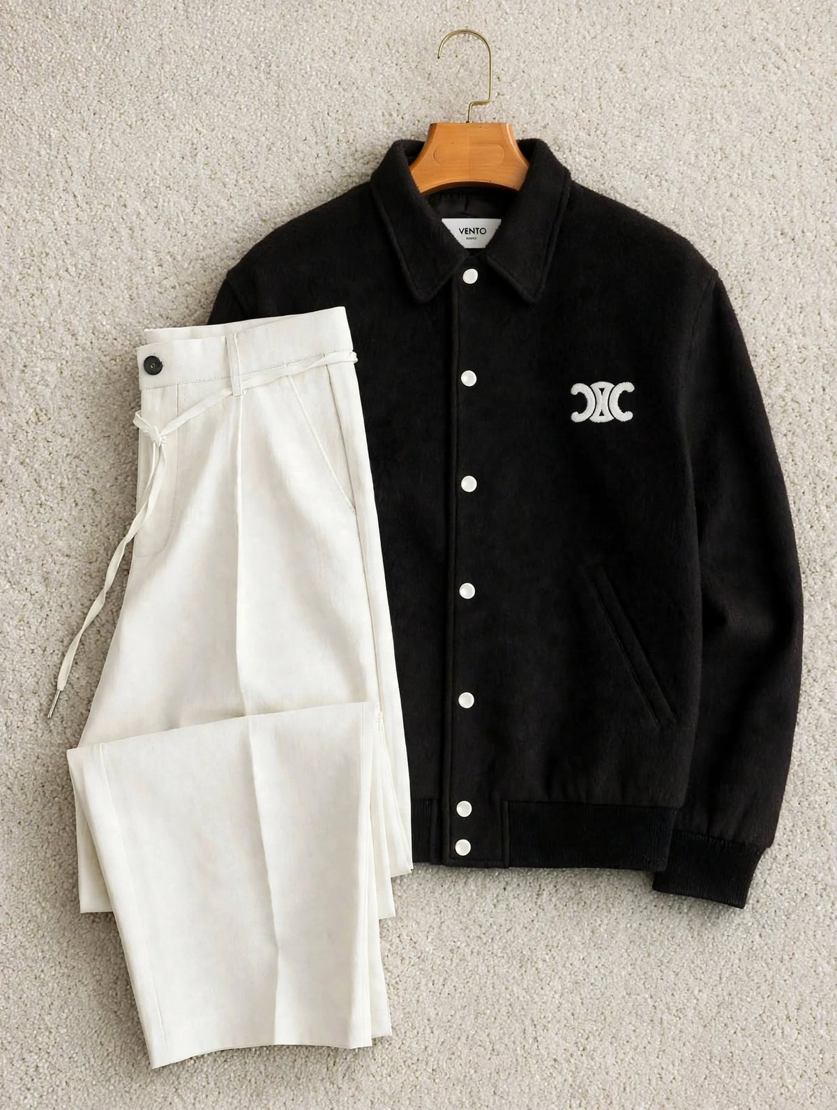 Old Money Edition Veste + Pantalon 🇹🇷