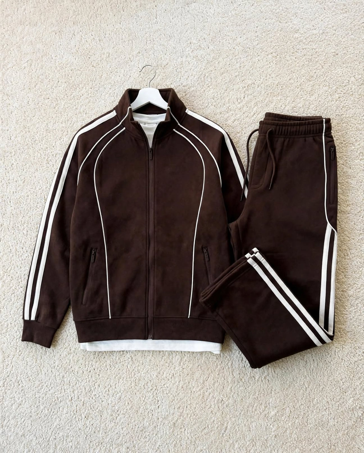 New Ensemble Vento – Winter Polo + Pantalon 🇹🇷