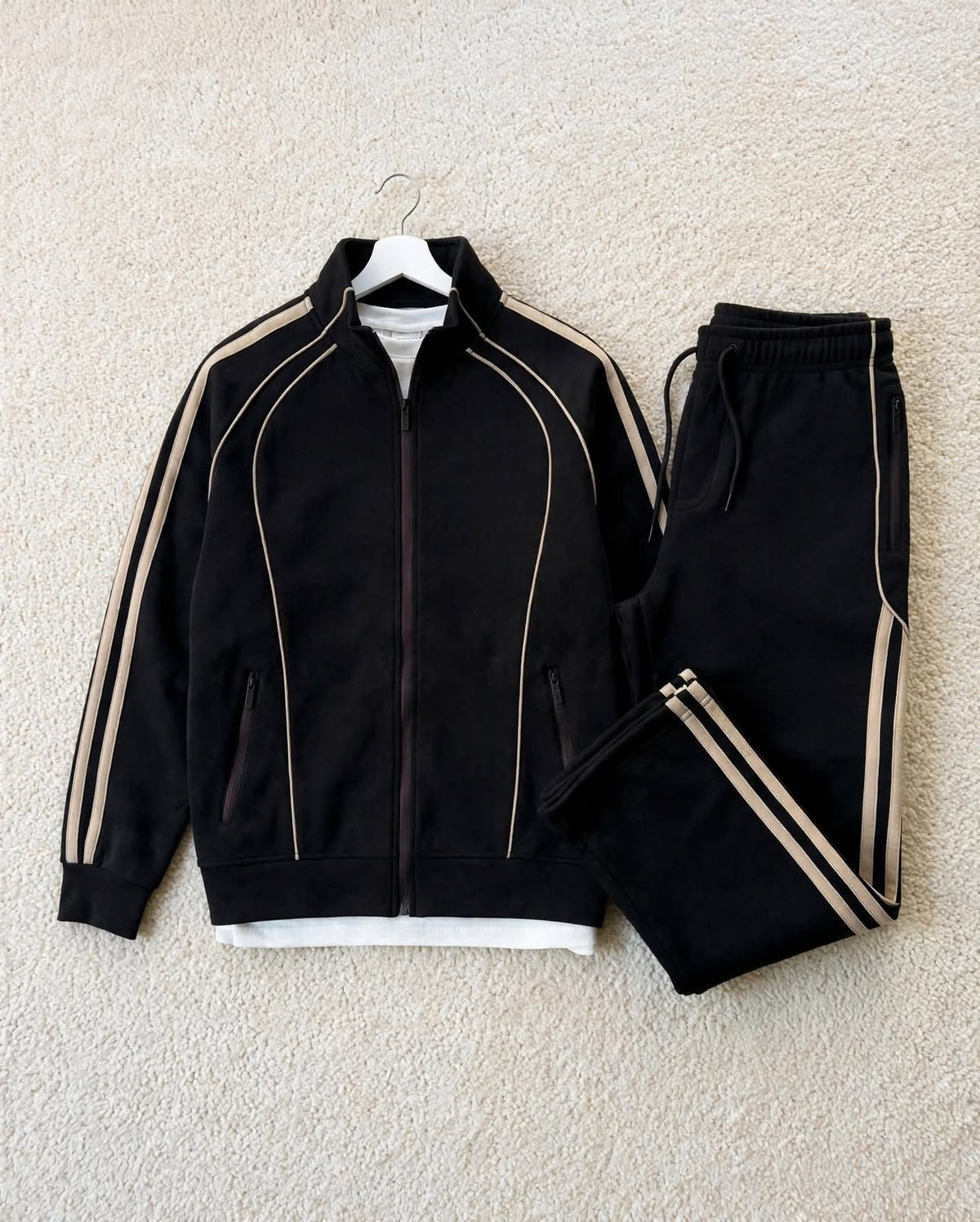 New Ensemble Vento – Winter Polo + Pantalon 🇹🇷