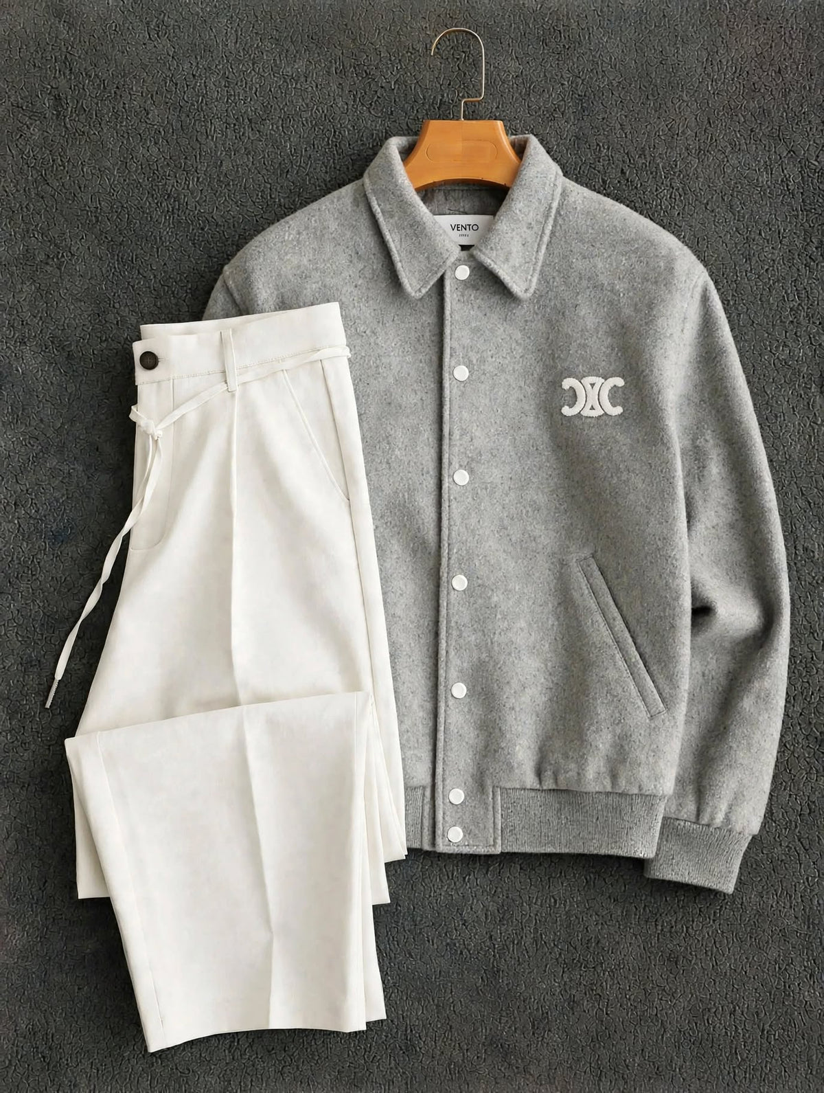 Old Money Edition Veste + Pantalon 🇹🇷
