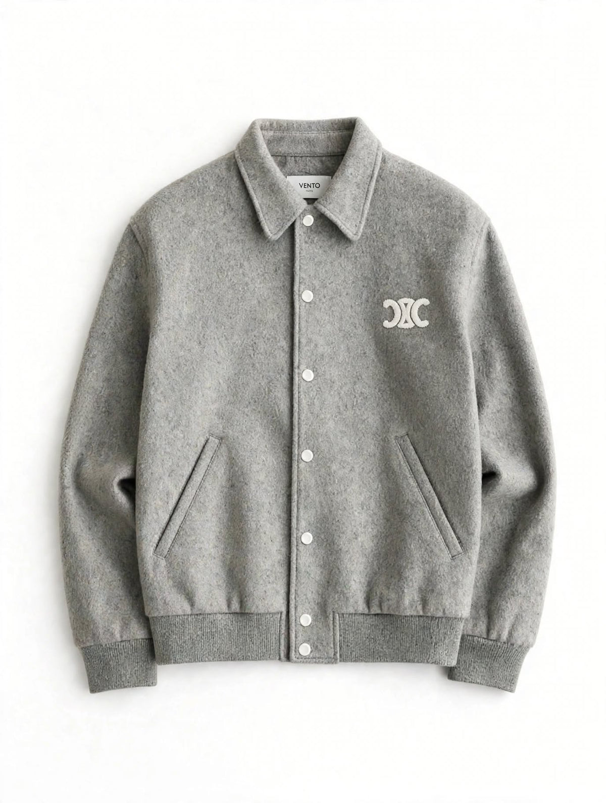 Old Money Edition Veste Cashemir 🇹🇷