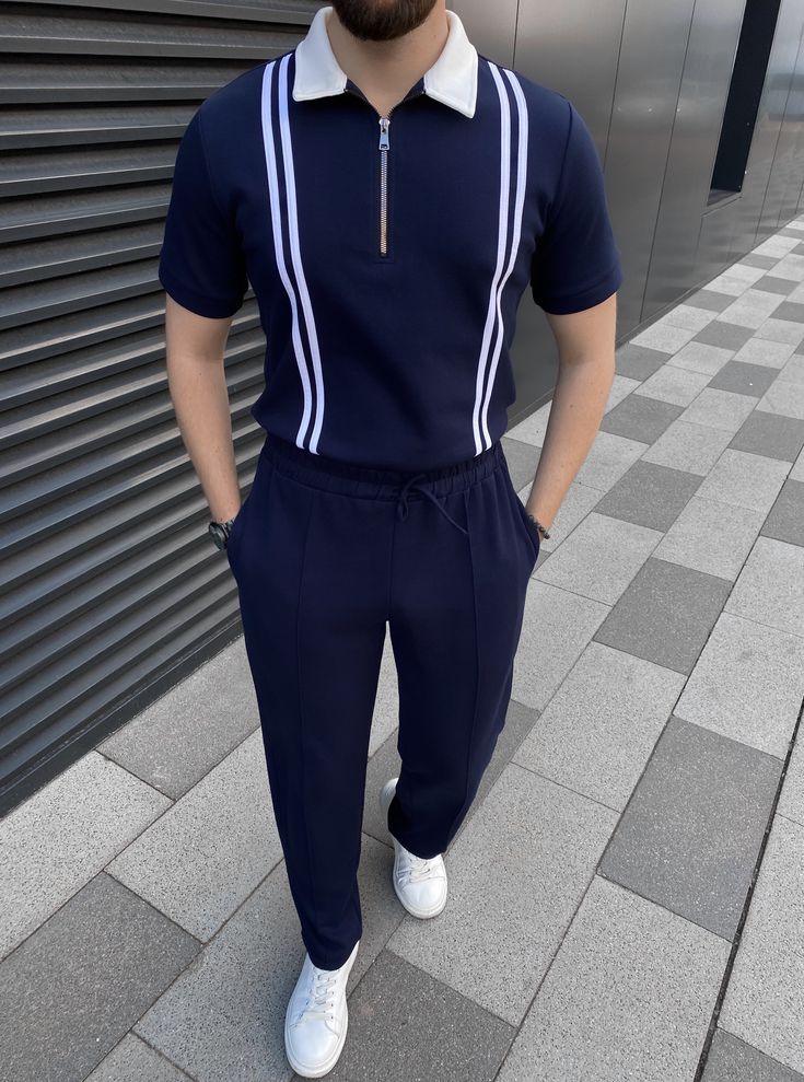 Ensemble VENTO - Polo + Pantalon