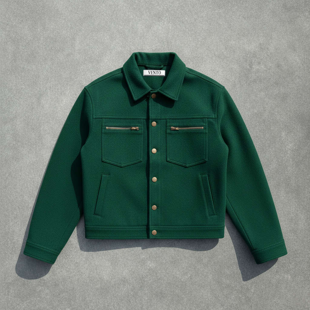 Bordeaux Royal Jacket