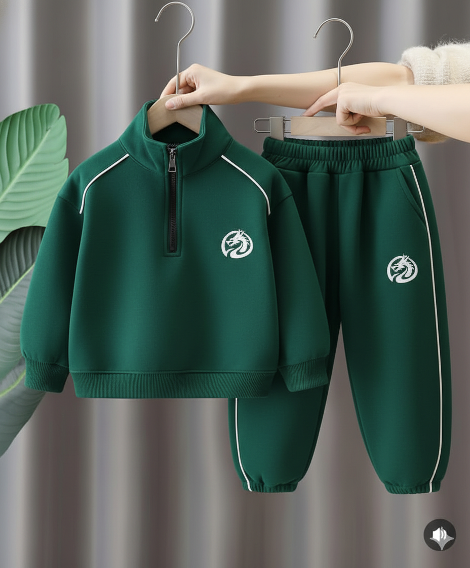 Mini Boss Tracksuit