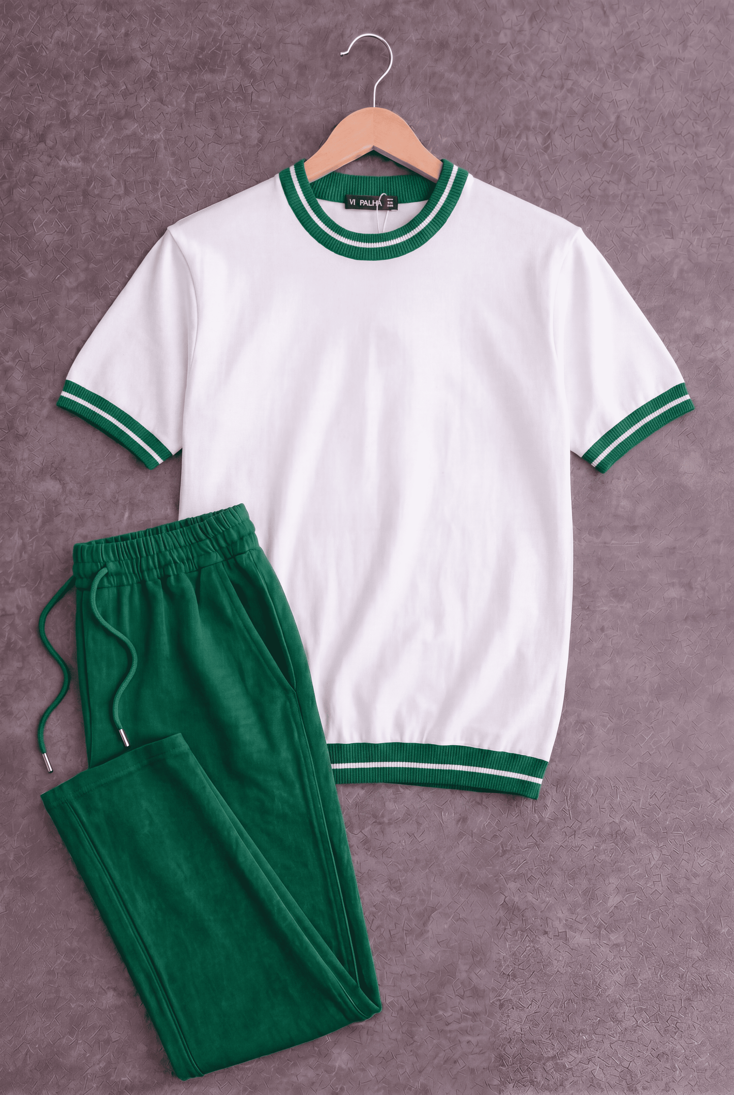 Vento S26 Blanc t-shirt + pantalon 🇹🇷