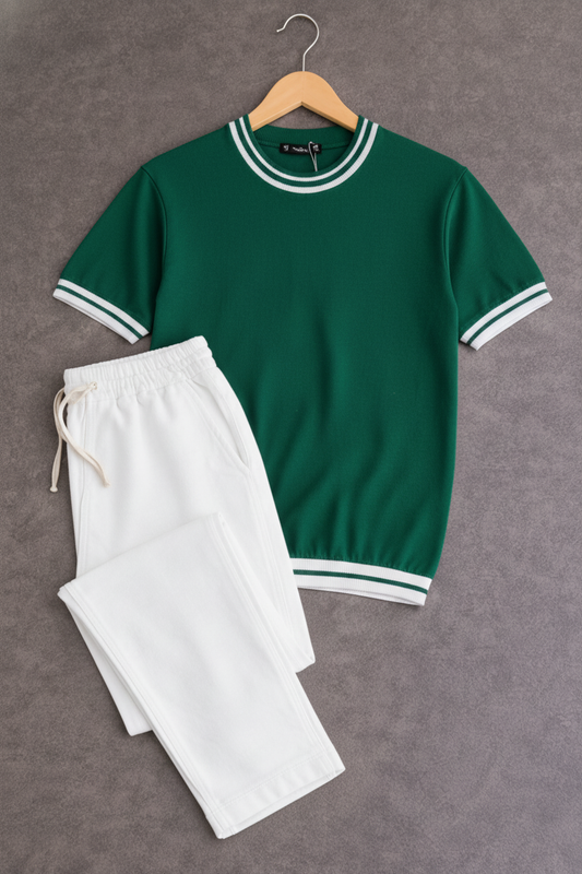 Vento S26 Vert royal t-shirt + pantalon 🇹🇷