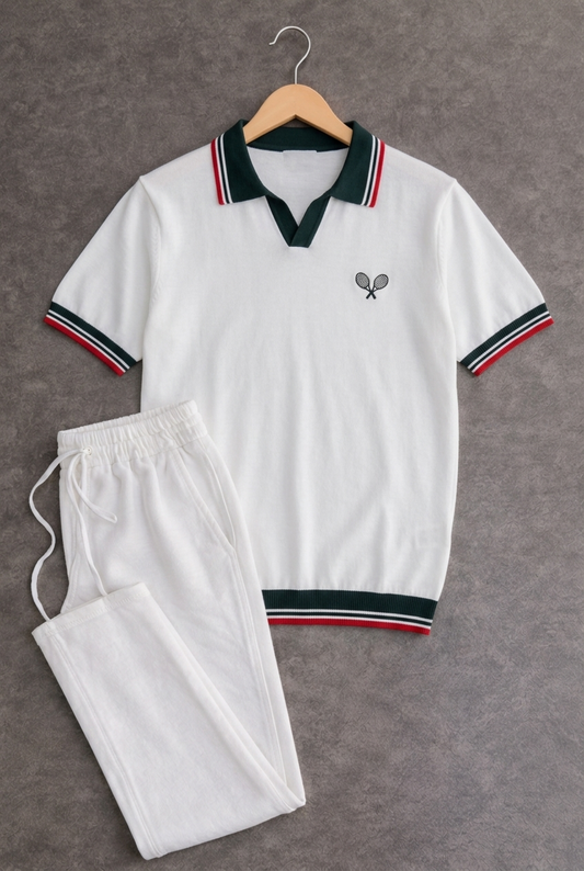 Vento clean set tennis t-shirt + pantalon 🇹🇷