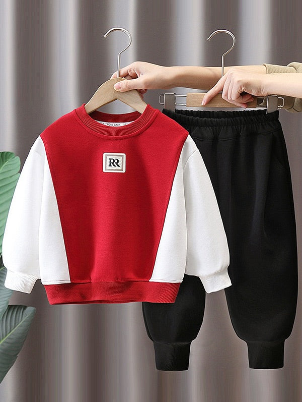 Ensemble vento kids RB