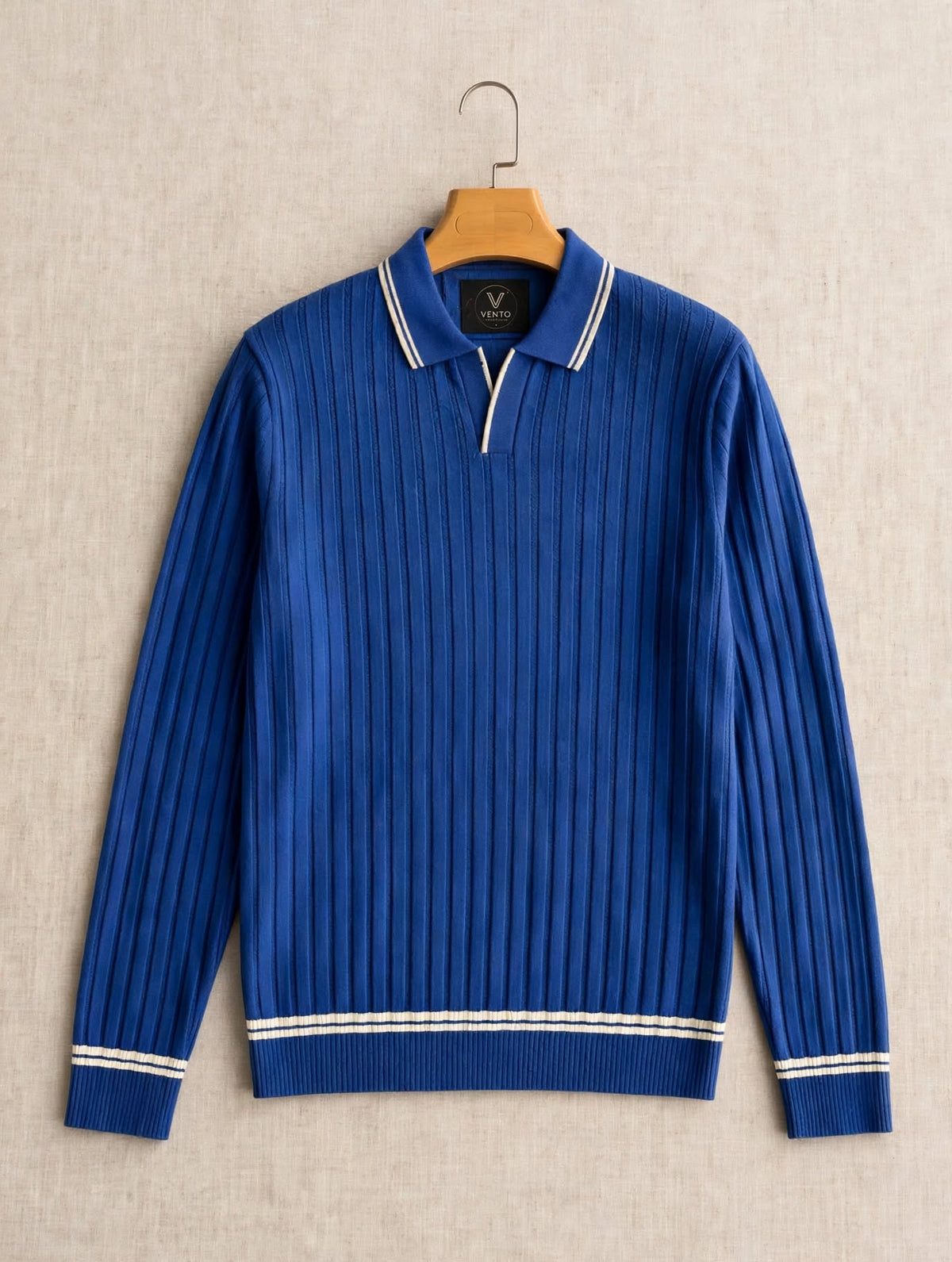 Premium Polo Steel blue 🇹🇷