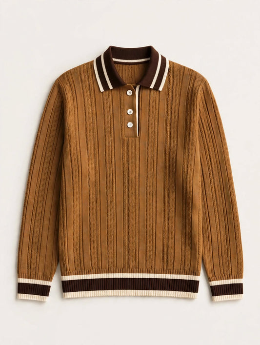 Rich Torsadée Polo 🇹🇷