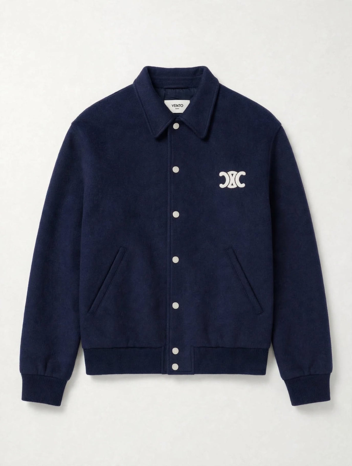 Old Money Edition Veste Cashemir 🇹🇷