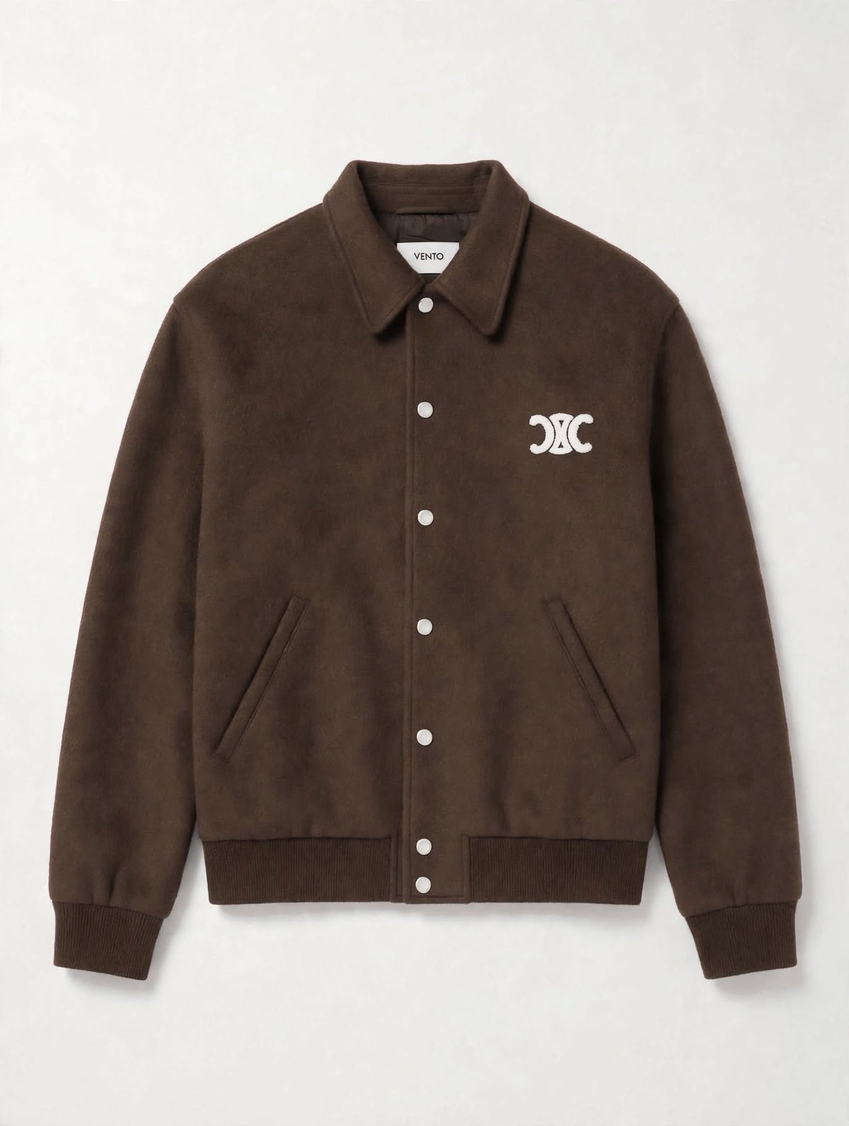 Old Money Edition Veste Cashemir 🇹🇷