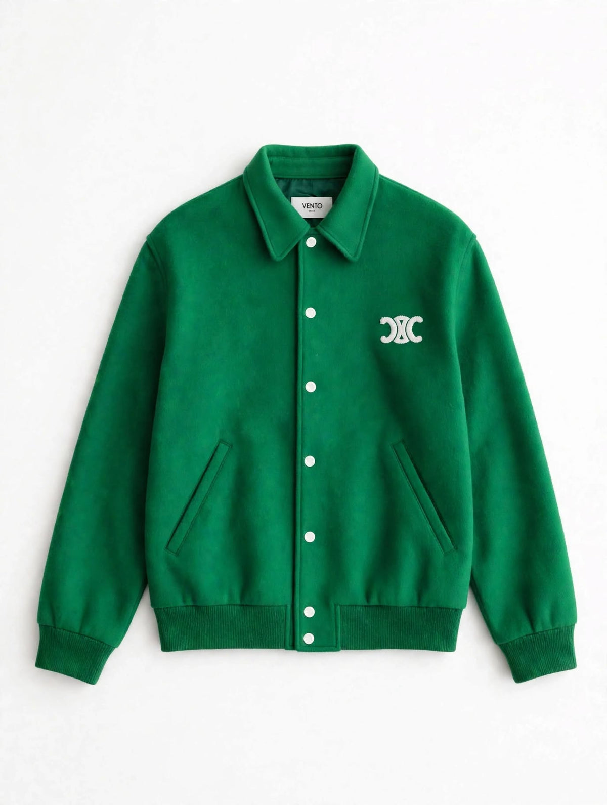 Old Money Edition Veste Cashemir 🇹🇷