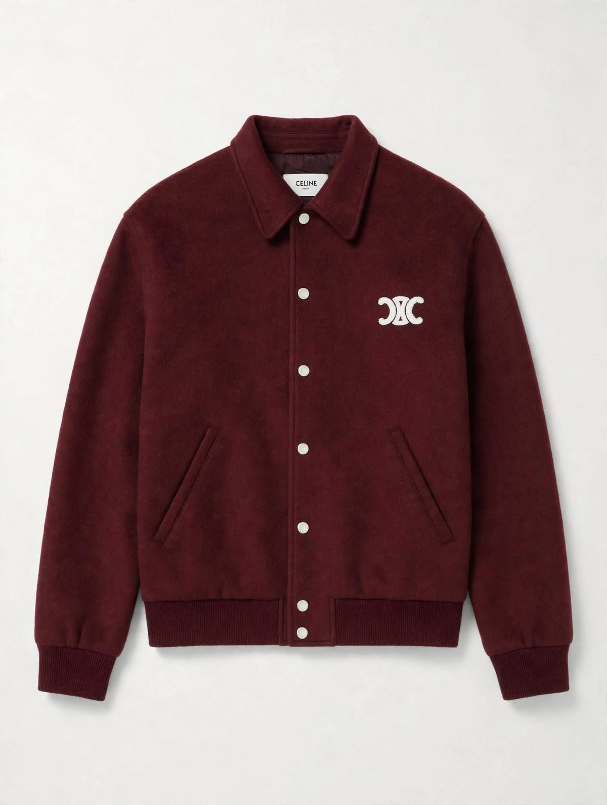 Old Money Edition Veste Cashemir 🇹🇷