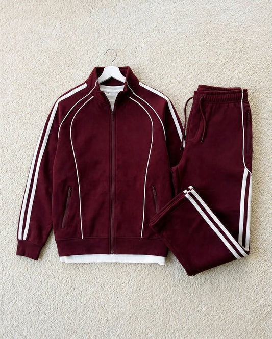 New Ensemble Vento – Winter Polo + Pantalon 🇹🇷