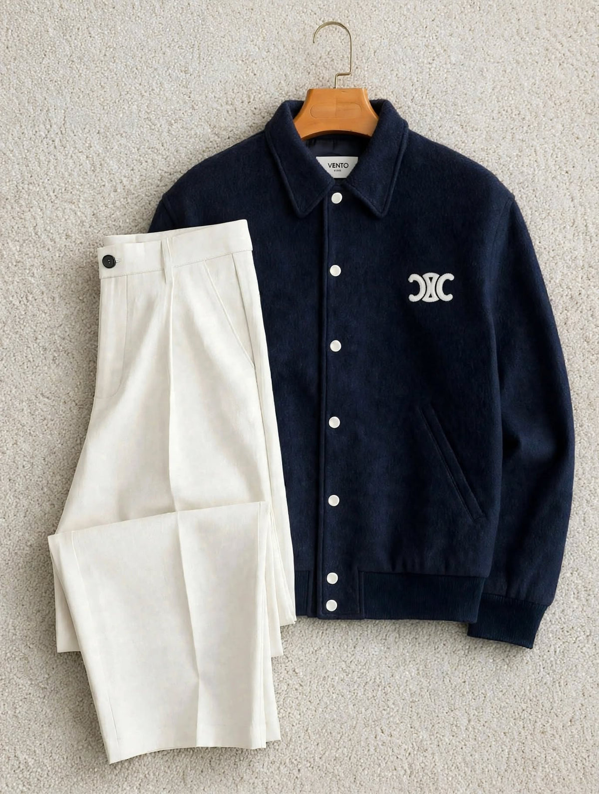 Old Money Edition Veste + Pantalon 🇹🇷