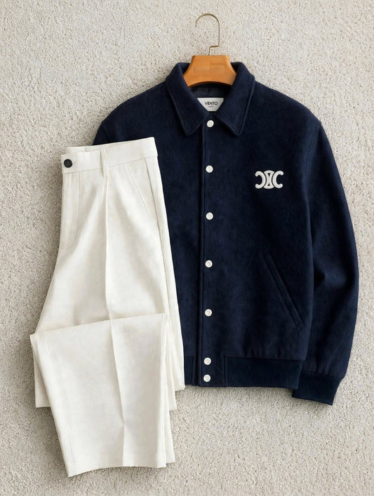 Old Money Edition Veste + Pantalon 🇹🇷
