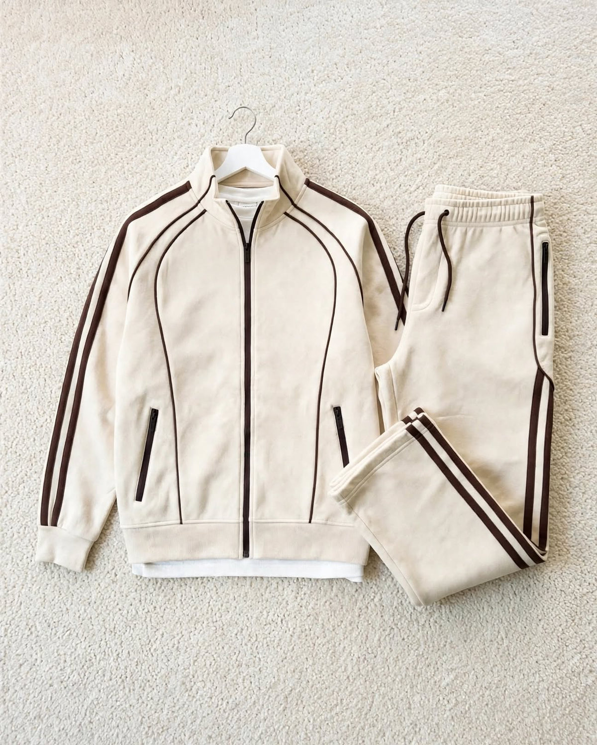 New Ensemble Vento – Winter Polo + Pantalon 🇹🇷