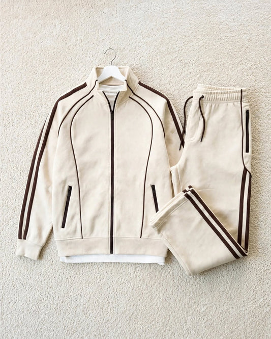 New Ensemble Vento – Winter Polo + Pantalon 🇹🇷