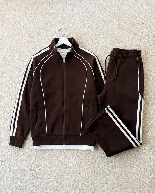 New Ensemble Vento – Winter Polo + Pantalon 🇹🇷