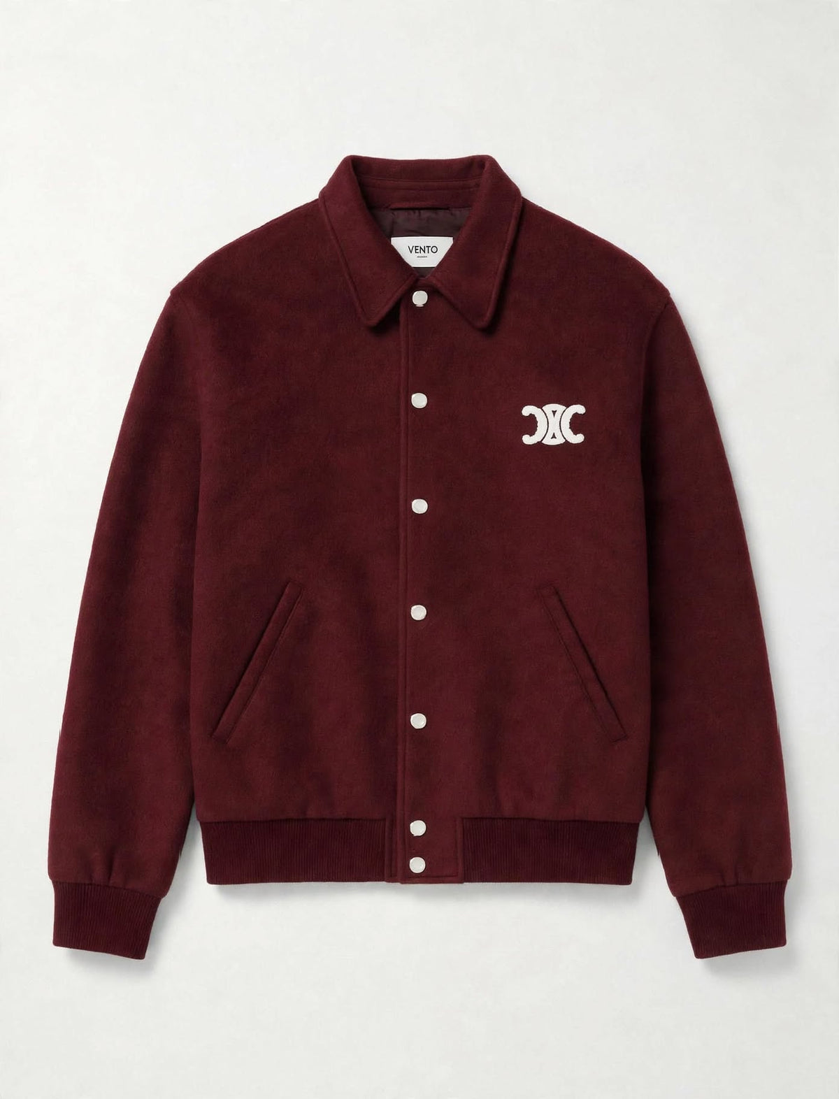 Old Money Edition Veste Cashemir 🇹🇷