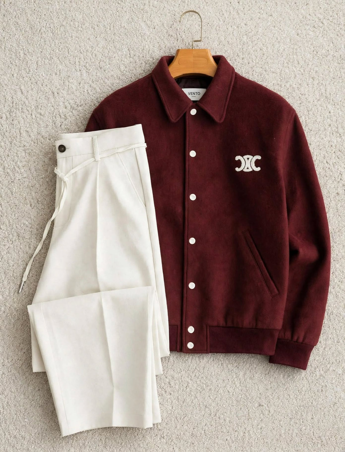 Old Money Edition Veste + Pantalon 🇹🇷