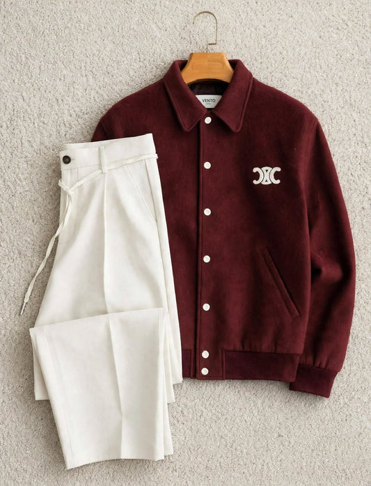 Old Money Edition Veste + Pantalon 🇹🇷
