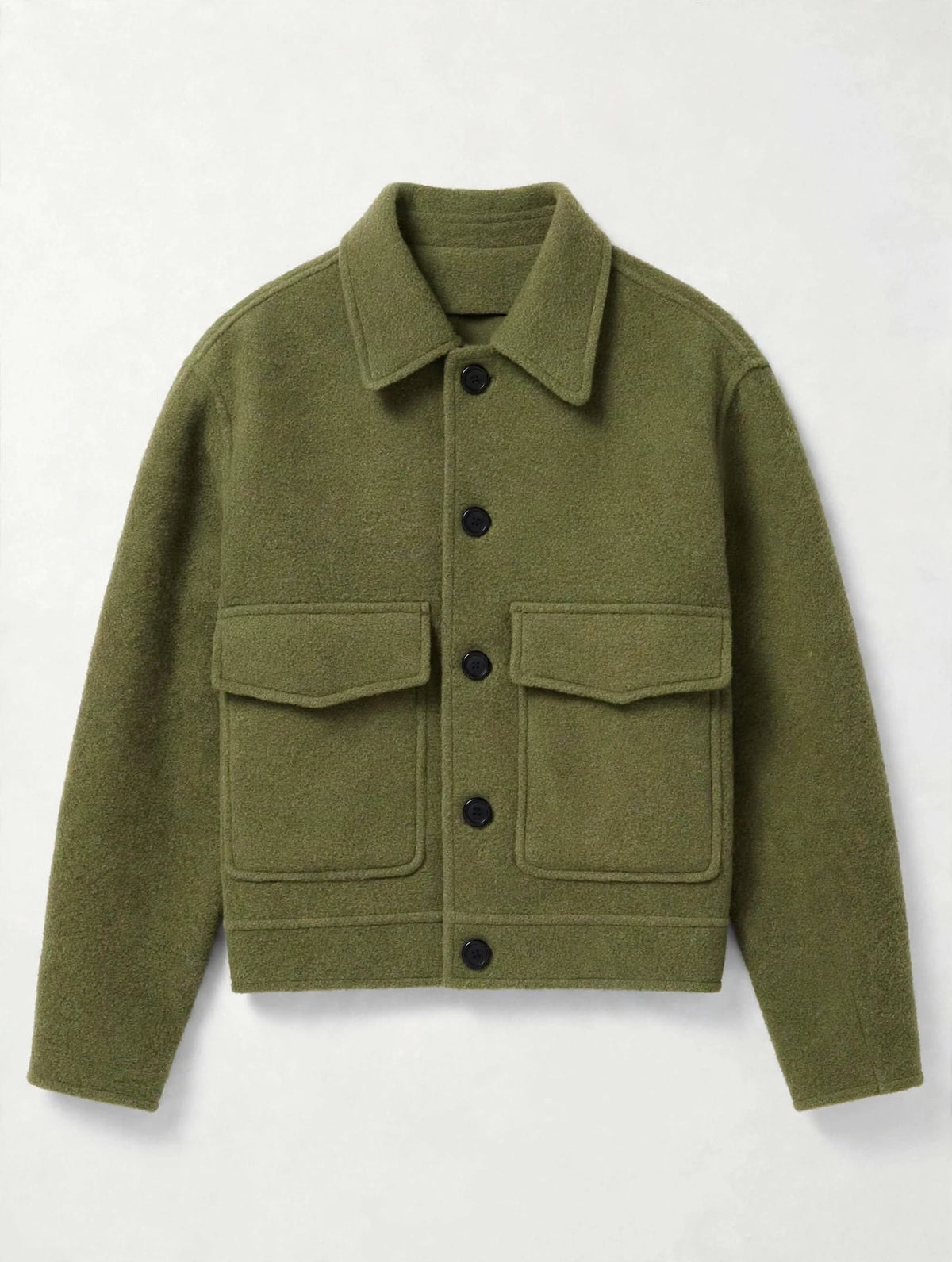 Veste Monaco Homme  Olive 🇹🇷