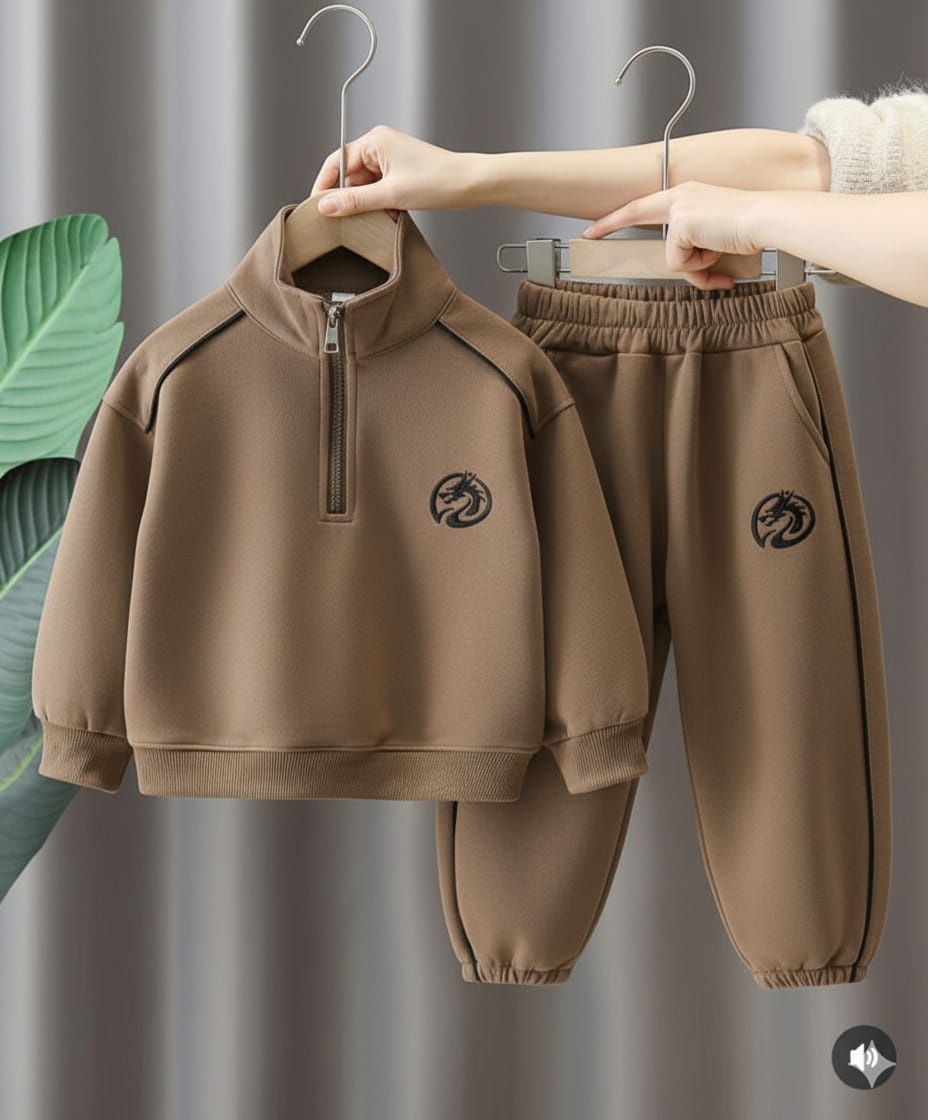 Ensemble vento kids BM