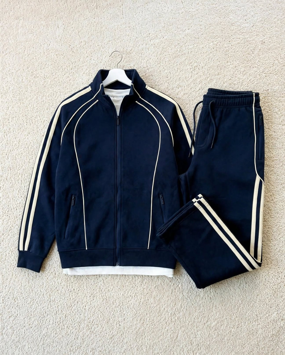New Ensemble Vento – Winter Polo + Pantalon 🇹🇷