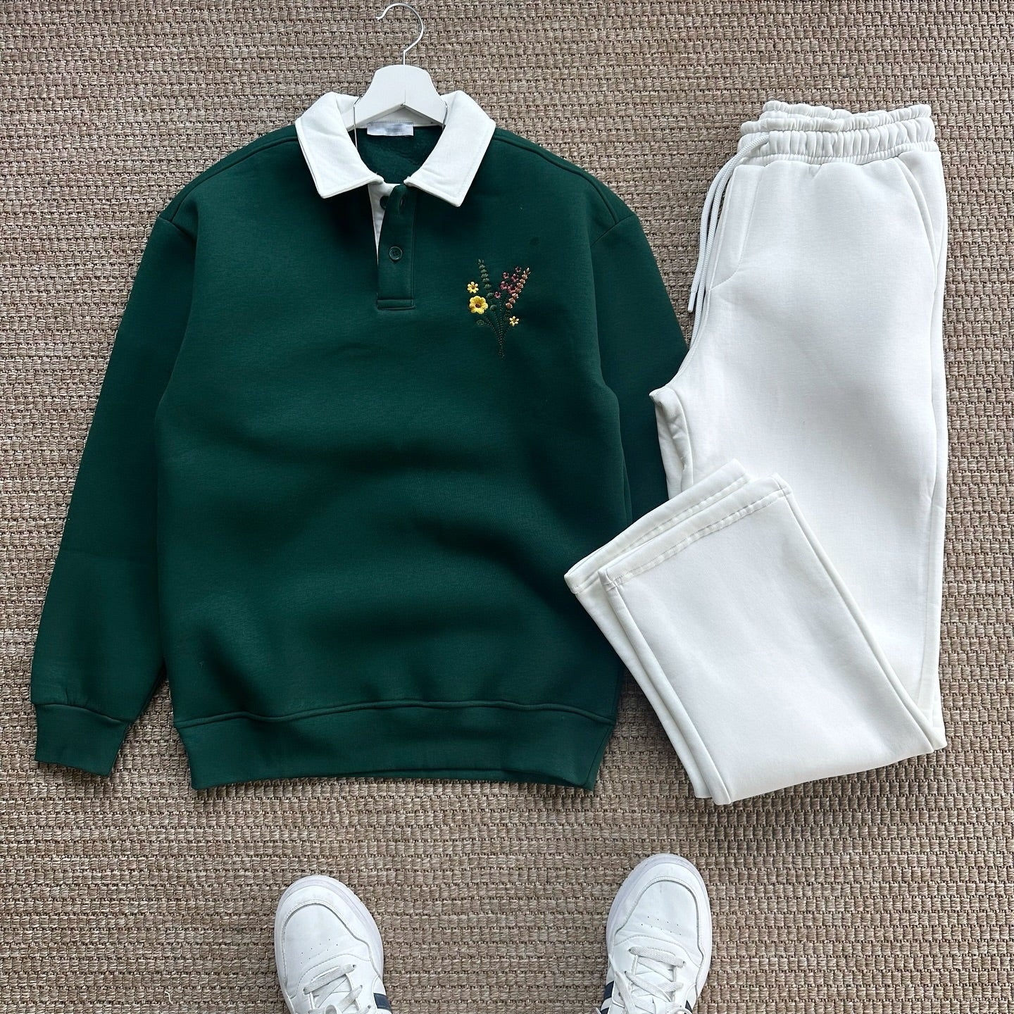 Ensemble Vento – Winter Polo + Pantalon Folwer 🇹🇷